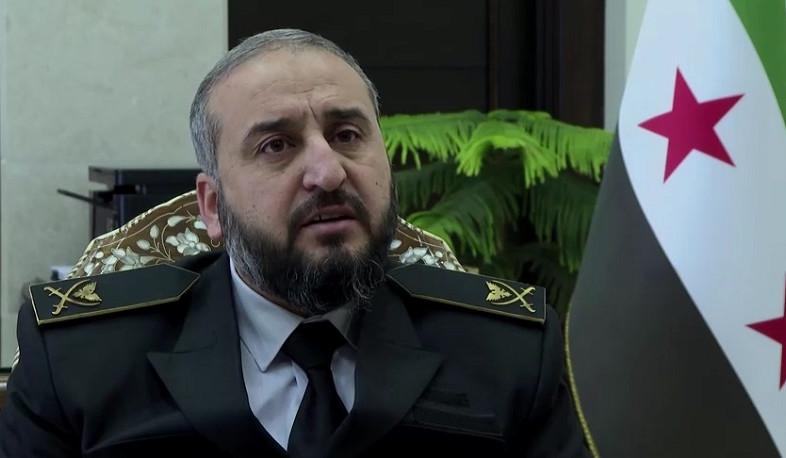 Սիրիայի պաշտպանության նախարարը պատրաստ է քրդերի հետ երկխոսության, նաև՝ ռազմական գործողությունների