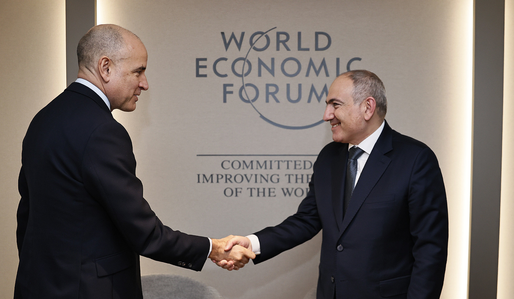 Վարչապետն ու Bloomberg-ի Եվրոպական տնօրենը քննարկել են ՀՀ տնտեսական և ներդրումային միջավայրի զարգացման հարցեր