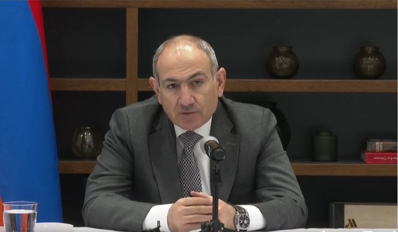 Շվեյցարիայի հայության մի խումբ ներկայացուցիչների հետ երկար զրույց ունեցանք․ վարչապետը տեսանյութ է հրապարակել