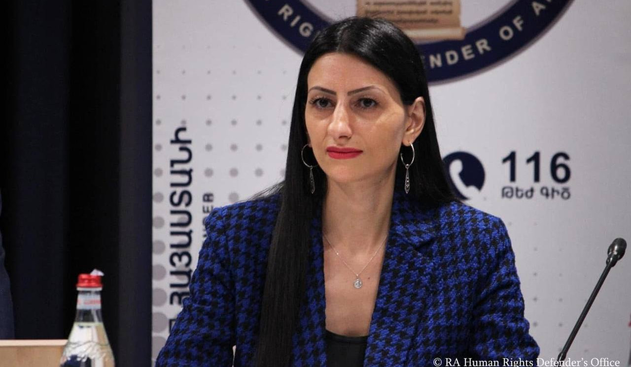 ԶՈՒ-ում մարդու պաշտպանված իրավունքներն ու իրավունքի գերակայությունը բացառիկ կարևորություն ունեն. ՄԻՊ-ի ուղերձը