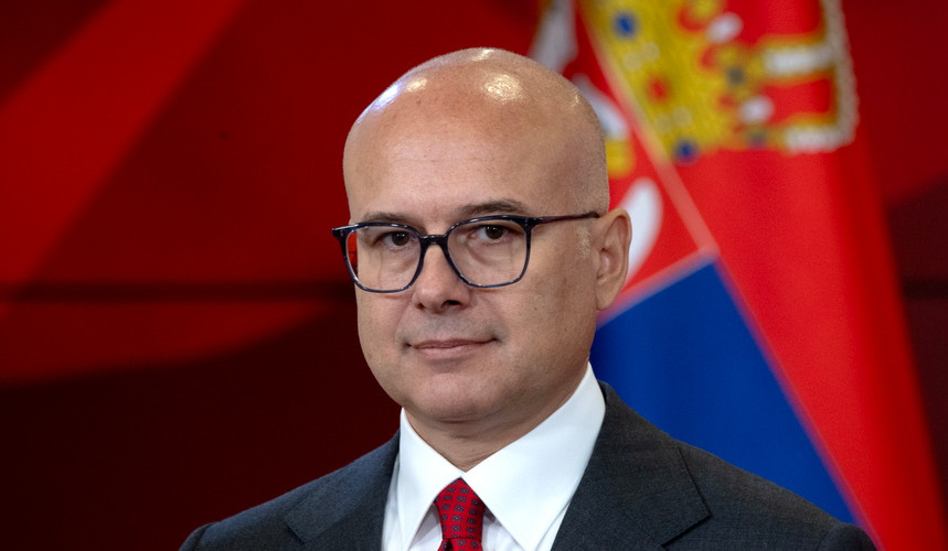 Премьер-министр Сербии подал в отставку на фоне протестов