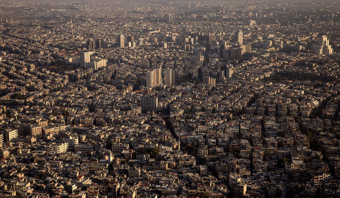 Российская делегация прибыла в Сирию впервые после смены власти