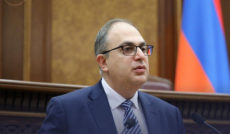Վլադիմիր Վարդանյանը՝ ԵԽԽՎ ենթահանձնաժողովի փոխնախագահ