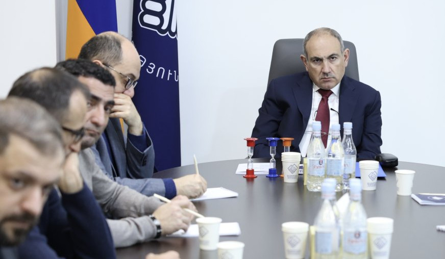 ՔՊ վարչության նիստում քննարկվել է իրականացվող ռեֆորմների ընթացքը