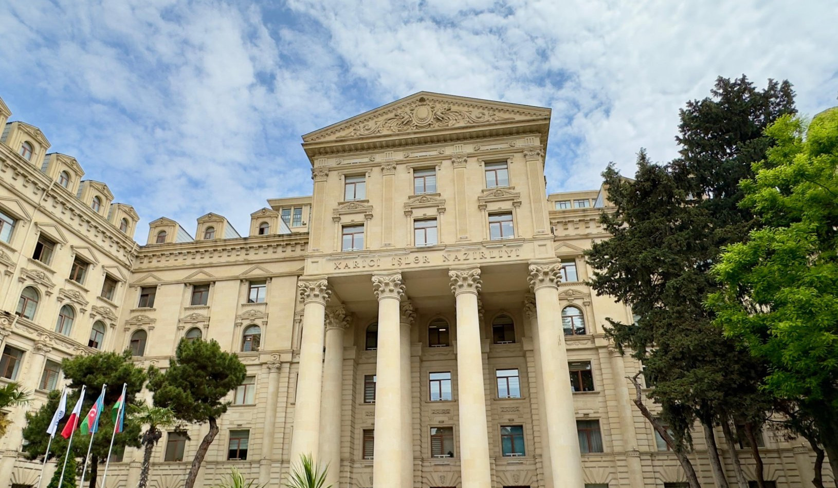 Посол РФ приглашен в МИД Азербайджана