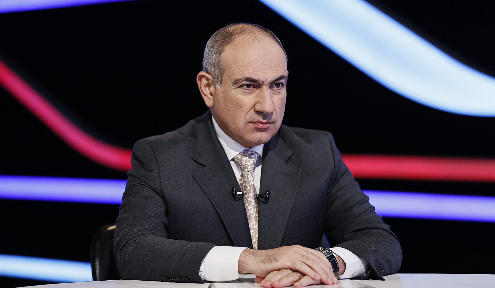 Սիրիր քո պետությունը, ինչպես ինքդ քեզ, որովհետև քո պետությունը քո ինքնությունն է․ Նիկոլ Փաշինյան