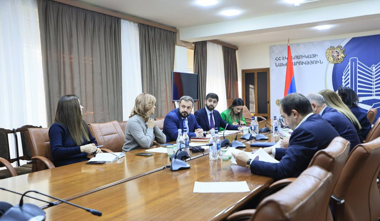 Քննարկվել են ՀՀ-ում խաղողագործության և գինեգործության ոլորտի առկա խնդիրներն ու դրանց լուծման հնարավոր ուղիները