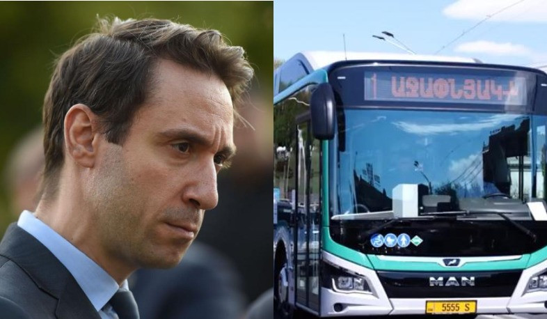 Հայկ Մարությանը մանիպուլացնում է․ մեկ ուղղության համար 300 դրամ արժեքով ուղետոմս չկա. FIP