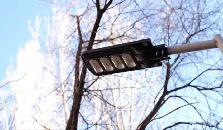 2024 թ․ Երևանում տեղադրվել է 10198 լեդ լուսատու և փոխարինվել 83000մ մալուխ