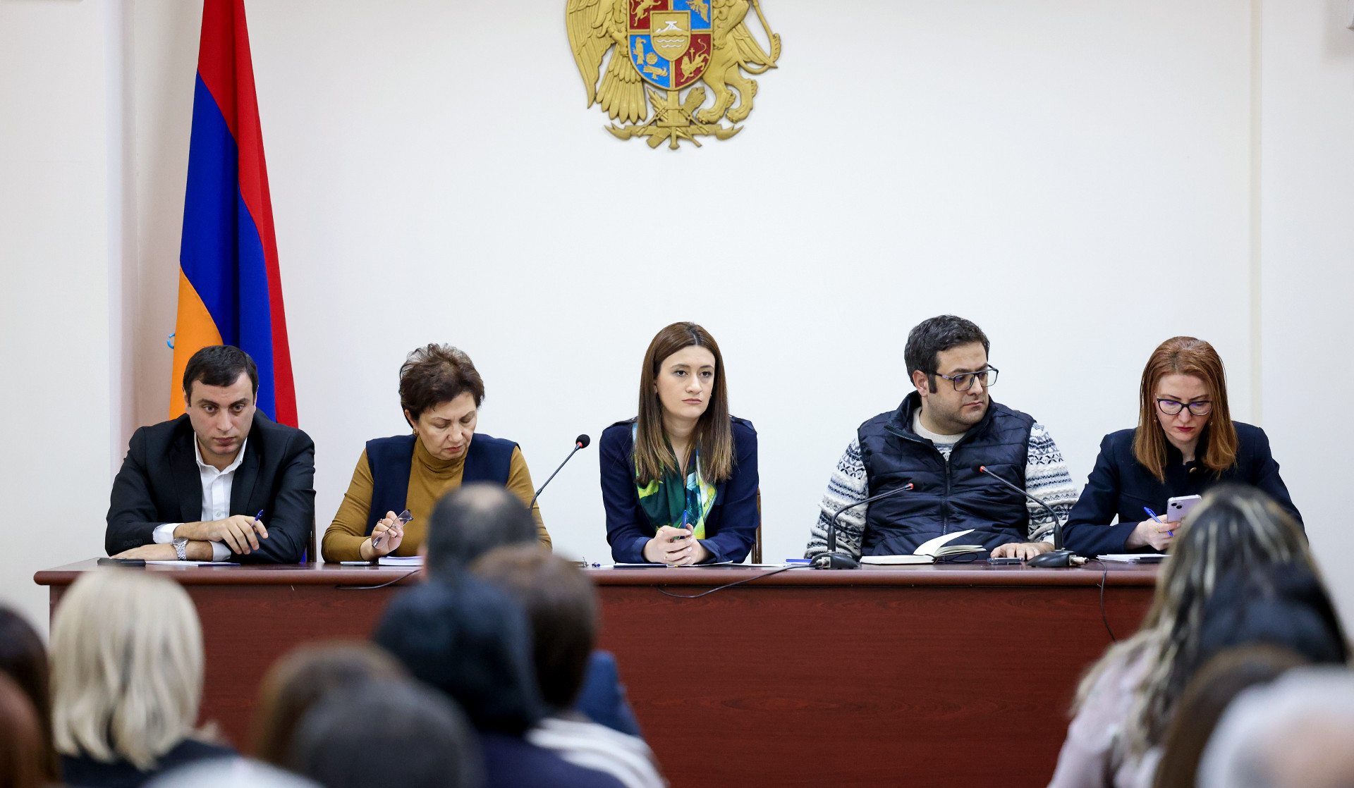 Քննարկվել են  քաղաքացիակենտրոն սպասարկման սկզբունքներն ու հնարավորությունները