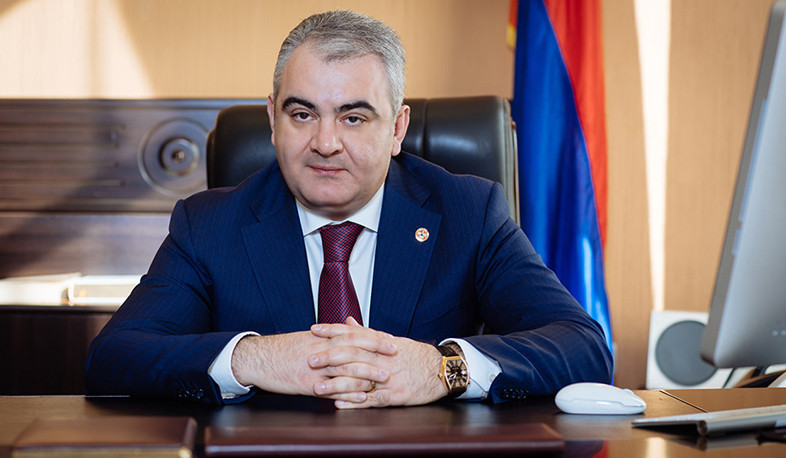 ՀՀ պետգույքի կառավարման վարչության պետը օրինականացրել է հանցավոր ճանապարհով ձեռք բերված առանձնապես խոշոր չափերով գույք