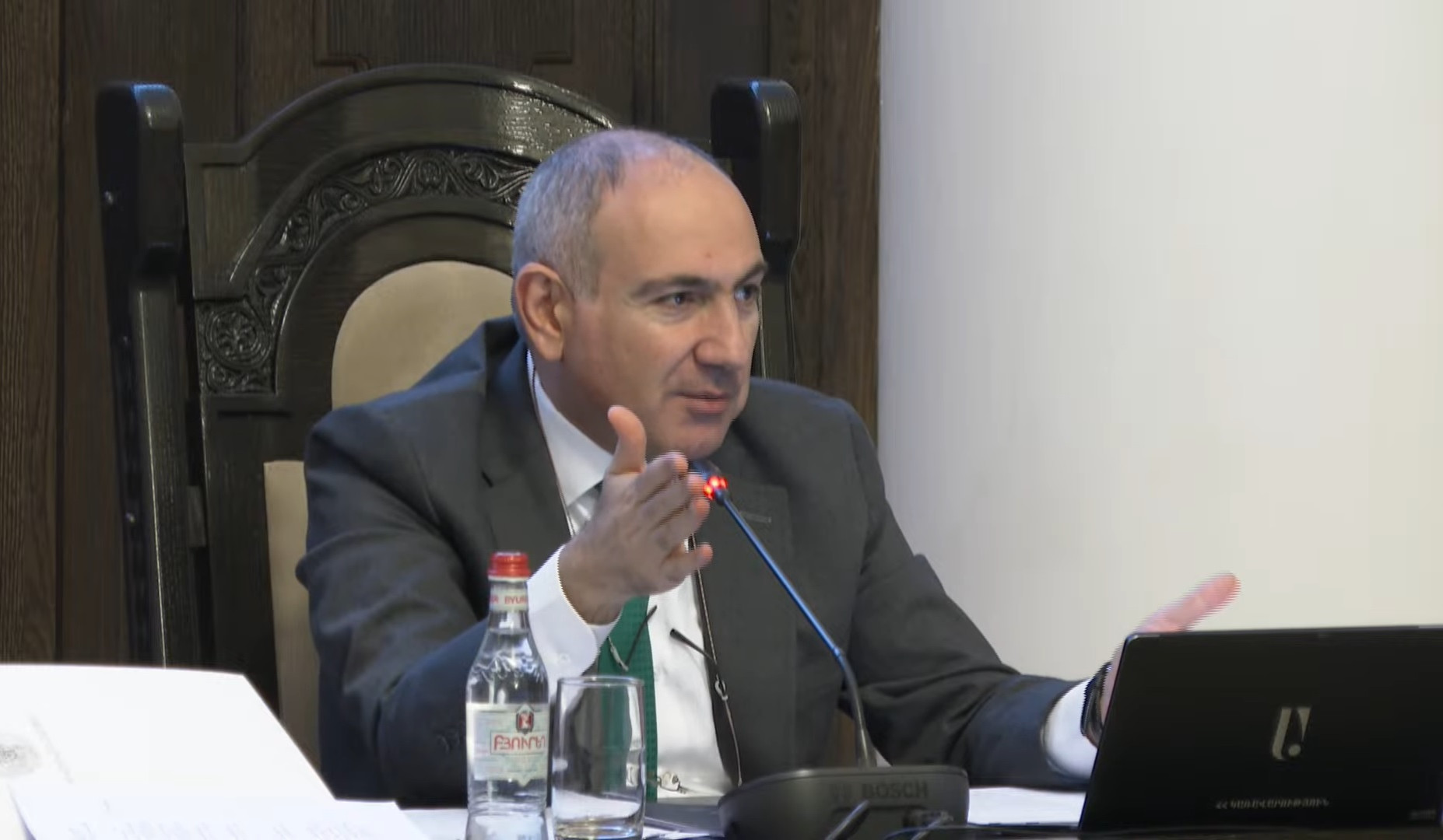 Սա առաջին հերթին քաղաքացիների վճարած հարկերը վերադարձնելու մեխանիզմ է. վարչապետը՝ հայտարարագրման մասին