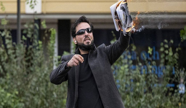 В Швеции убили иракца, который несколько раз публично сжигал Коран