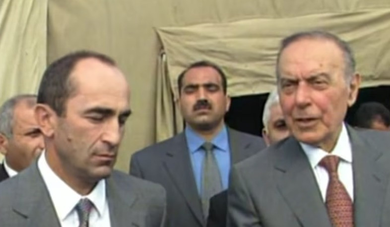 Кто, когда и о чем вел переговоры по Мегри, согласно рассекреченным документам Госдепартамента