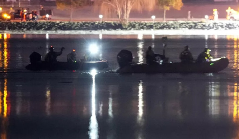 Трагедия над Вашингтоном: выживших нет