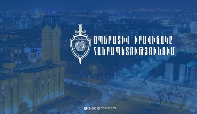 Հունվարի 30-31-ը ոստիկանները բացահայտել են հանցագործության 160 դեպք