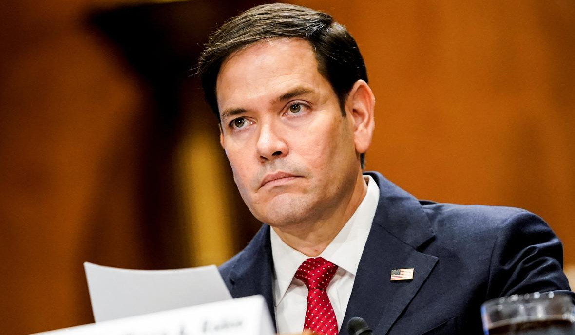 Рубио считает просчетом администрации Байдена поддержку Украины в конфликте с РФ