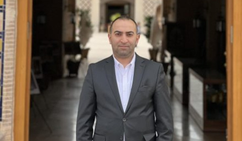 Վարդան Կոստանյանը նշանակվել է ՏԿԵ նախարարի տեղակալ