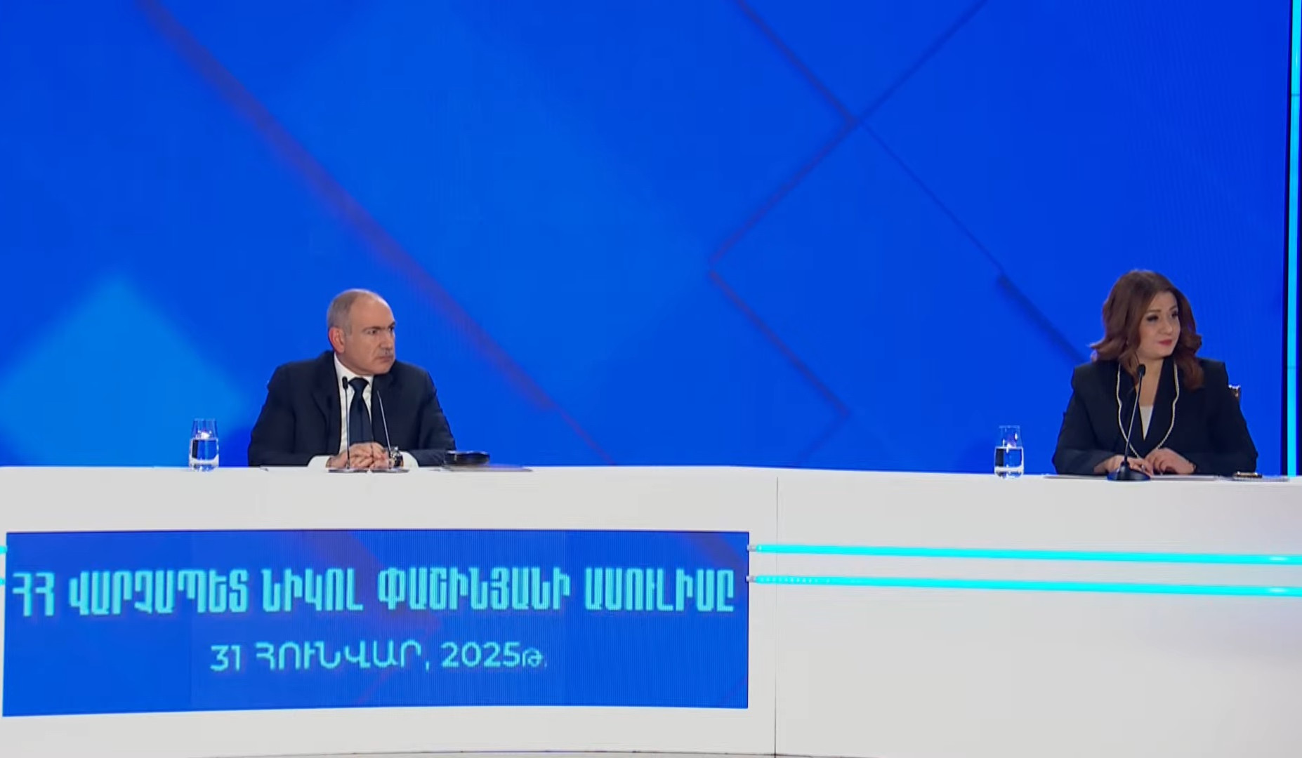 Նոյեմբերի 9-ի փաստաթղթում գրված չէ,  որ ռուսական ԱԴԾ ուժերը գետնի վրա պետք է ներկա լինեն. Փաշինյան