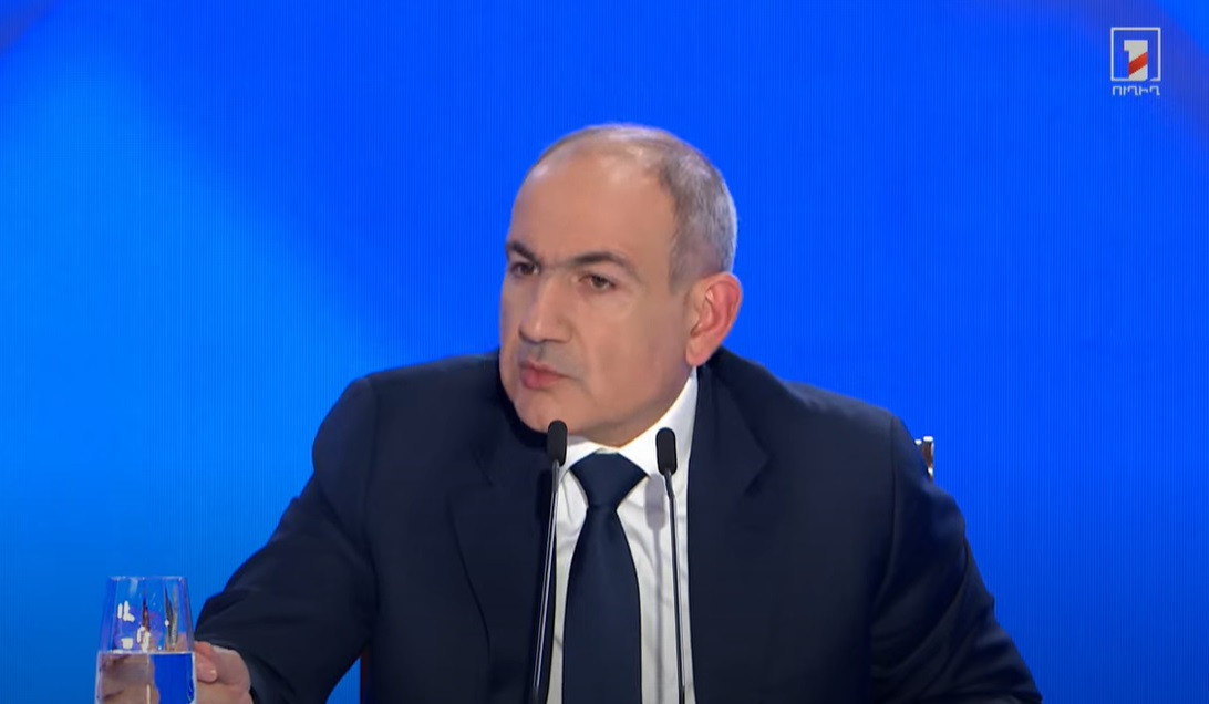 Իրական Հայաստանի հայեցակարգի գաղափարախոսությունը պետք է արտահայտվի մեր բոլոր ռազմական փաստաթղթերում. Փաշինյան