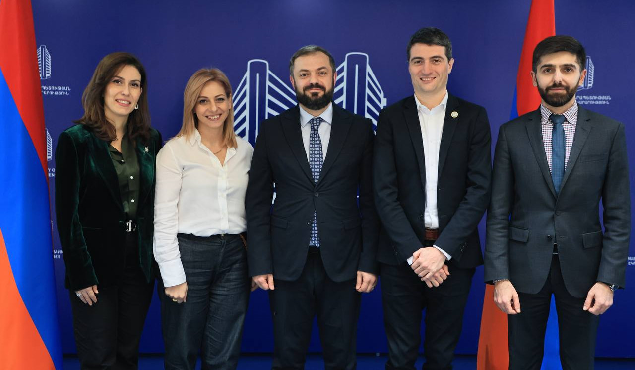 Քննարկվել են Հայաստանում խաղողագործության և գինեգործության ոլորտի զարգացման հարցեր