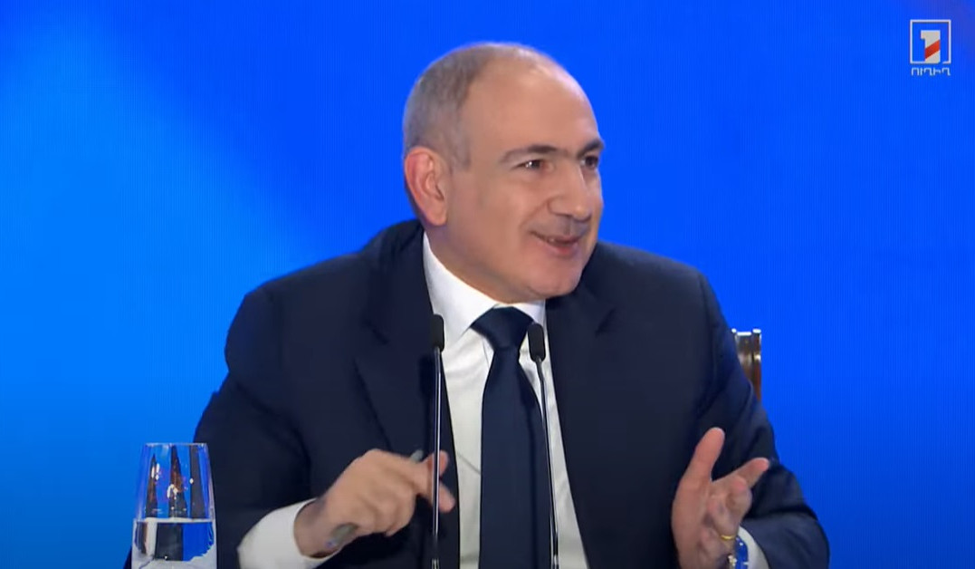 Փաշինյանը Աննա Հակոբյանի՝ ընտրությունում ՔՊ ընտրական ցուցակը գլխավորելու հավանականության մասին