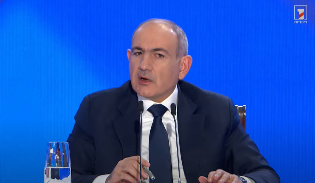 Օդի հետ կապված խնդրով հանձնարարական եմ տվել, որ շատ ինտենսիվ աշխատեն. Փաշինյան