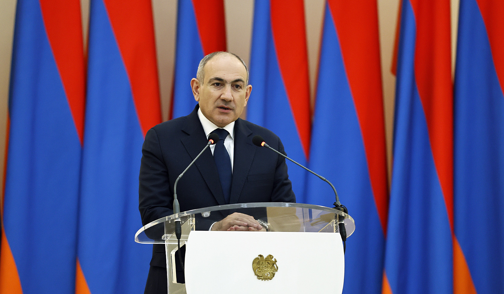 Երեխաներին դեպի սպորտ հրավիրելու ամենամեծ խթանը մեր մեծավաստակ մարզիկներն են․ Նիկոլ Փաշինյան