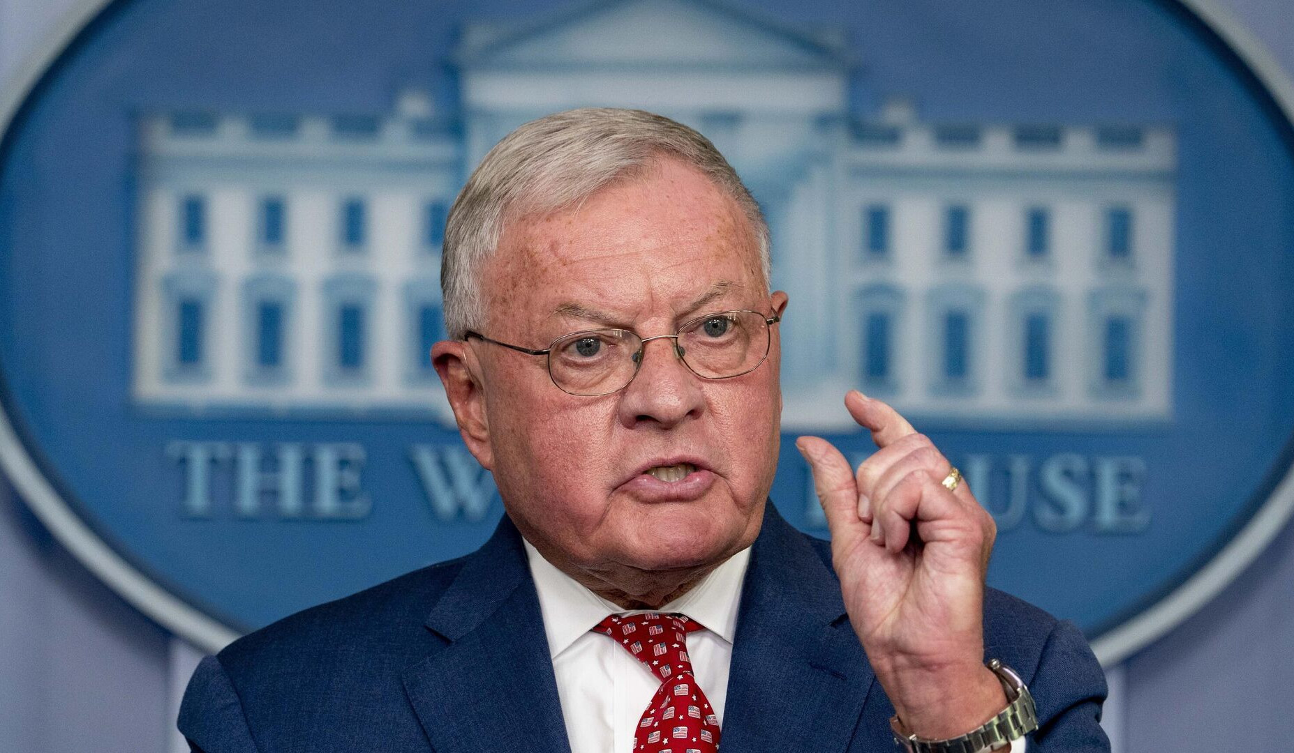 Trump intends to give Ukraine and Russia leverage for negotiations: Kellogg