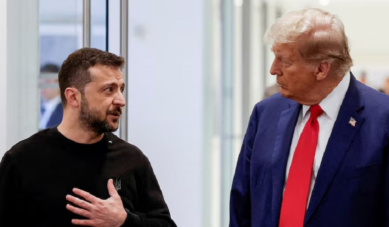 Թրամփի թիմը ցանկանում է Ուկրաինային խրախուսել նոր ընտրություն անցկացնել՝ ՌԴ հետ հաշտության հասնելու համար. Reuters