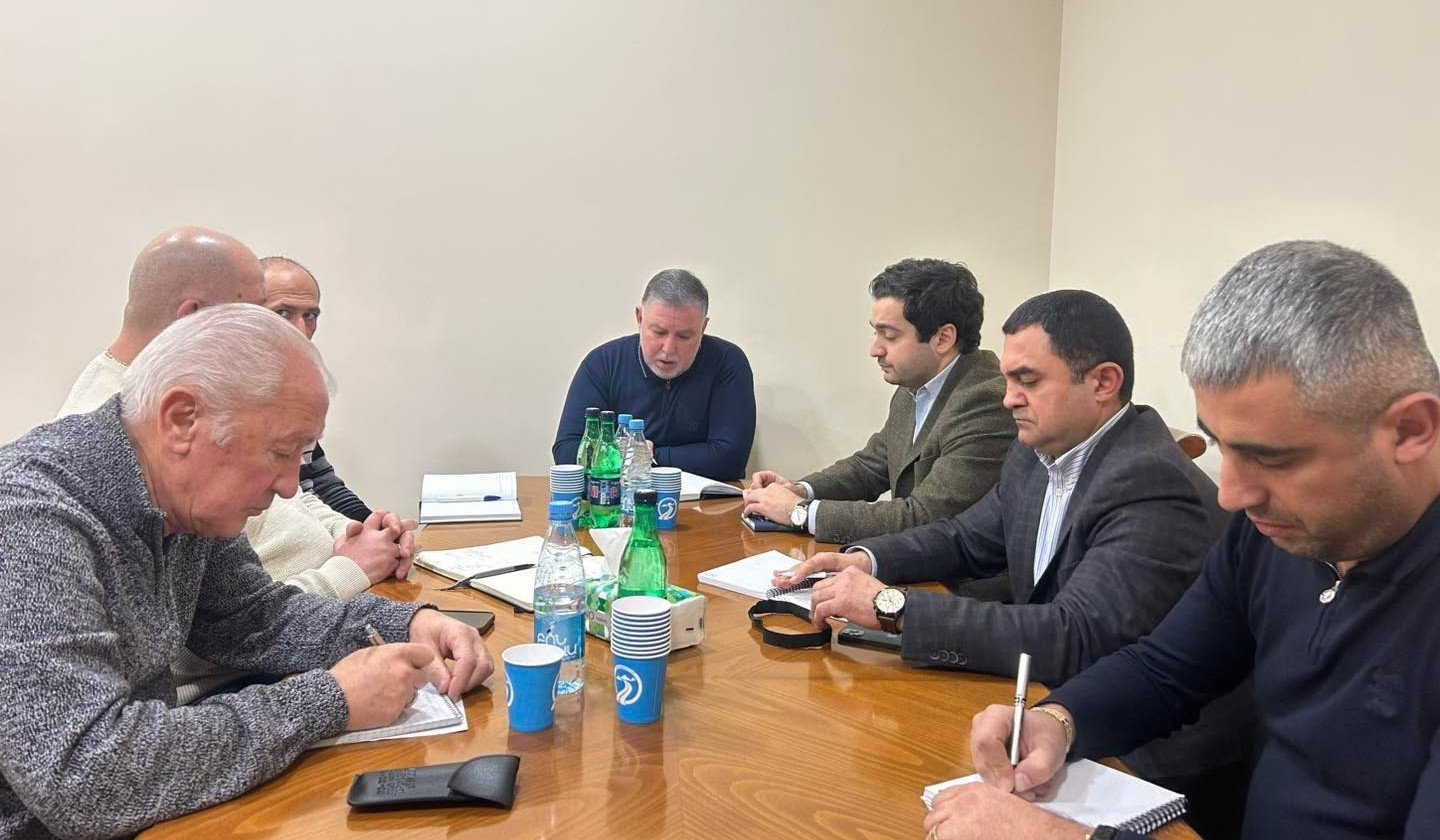 Առաջիկայում կապահովվեն Քաջարան-Ագարակ ճանապարհի շինարարության ավելի մեծ ծավալներ