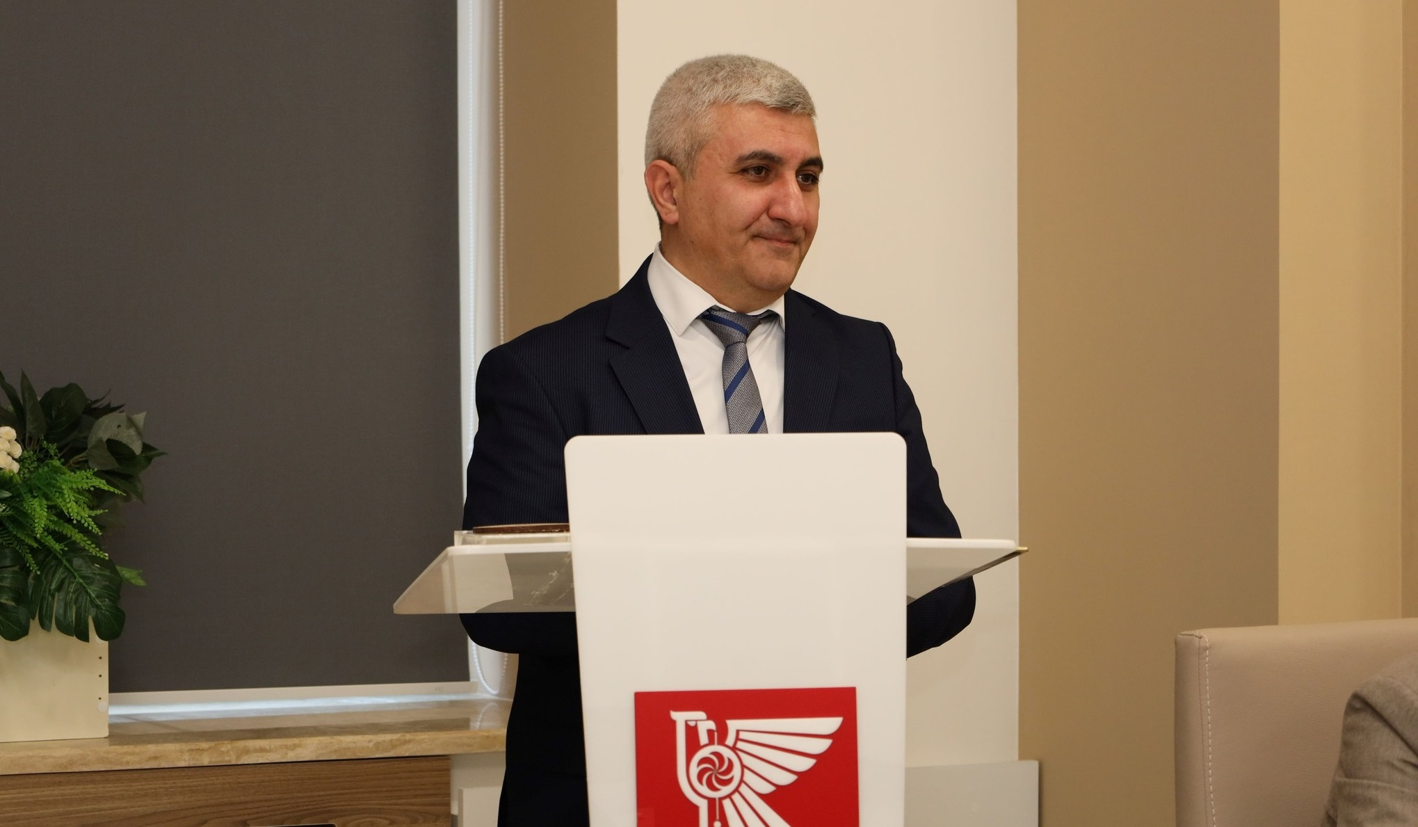 Ճարտարապետության և շինարարության Հայաստանի ազգային համալսարանի ռեկտոր է ընտրվել Մանուկ Բարսեղյանը