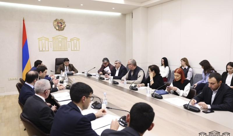 Քննարկվել է քաղաքաշինության, տեխնիկական և հրդեհային անվտանգության ոլորտներում օրենսդրության պահանջների ներդաշնակեցման հարցը ԵԱՏՄ շրջանակում