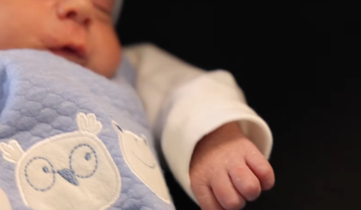 Լույս աշխարհ է եկել պատերազմում անմահացած Յուրի Գևորգյանի եղբայրը՝ Գոռը