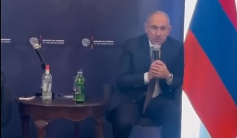 Վաշինգտոնում ՀՀ դեսպանատանը կարևոր հանդիպում ունեցա ԱՄՆ հայ համայնքի ներկայացուցիչների հետ․ Նիկոլ Փաշինյան