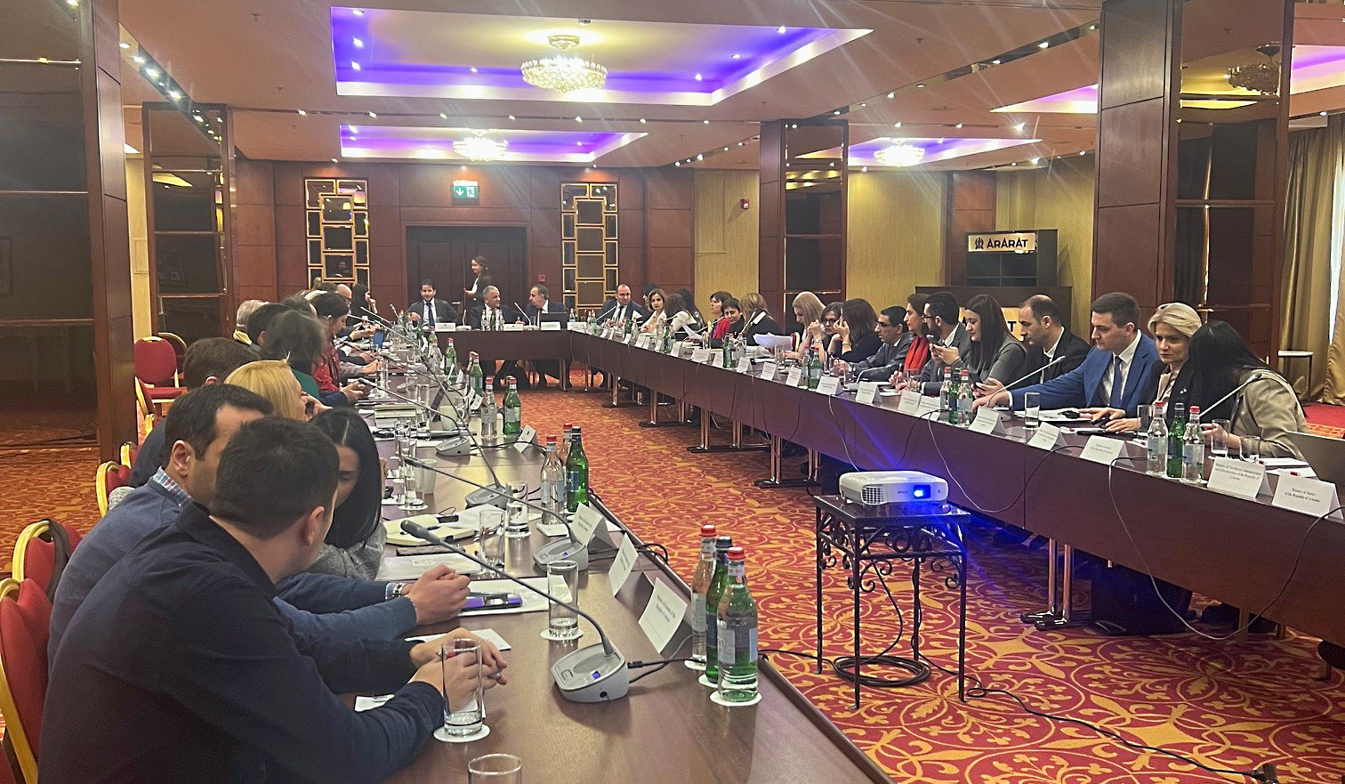 Մեկնարկել են «Դիմակայունություն և աճ» ծրագրի իրականացմանը միտված 2025-2027 թթ. ծրագրային պլանավորման աշխատանքները