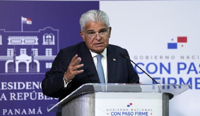 Панама выйдет из китайского проекта «Один пояс, один путь»