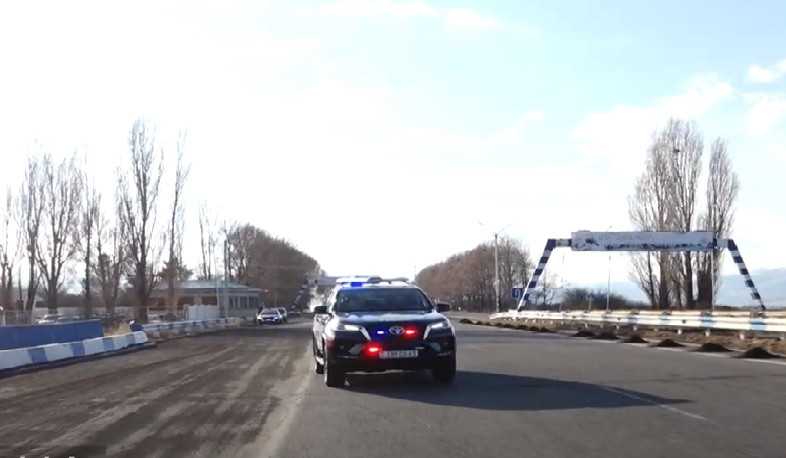 Գեղարքունիքի պարեկները թմրանյութ պահելու և օգտագործելու դեպքեր են բացահայտել