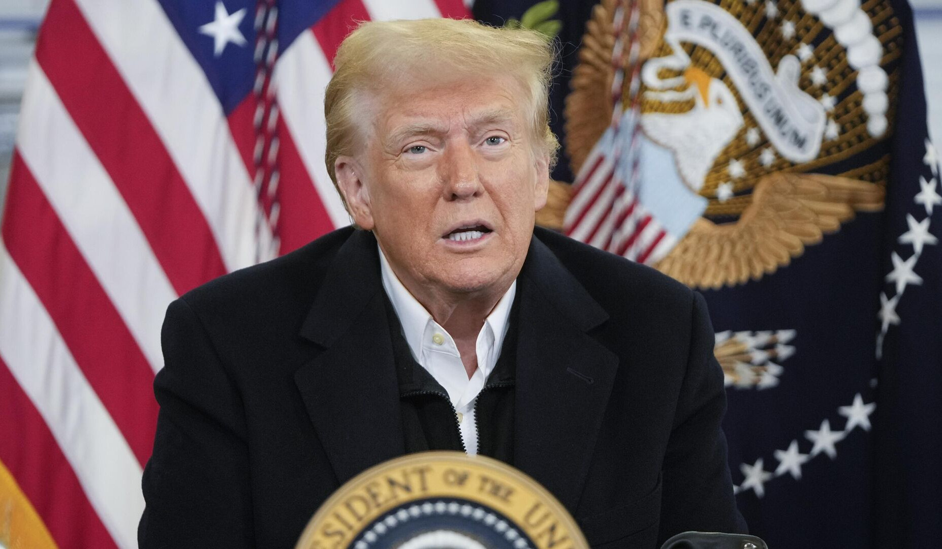 Trump wants Ukraine’s rare earths, ‘not happy’ with Panama situation