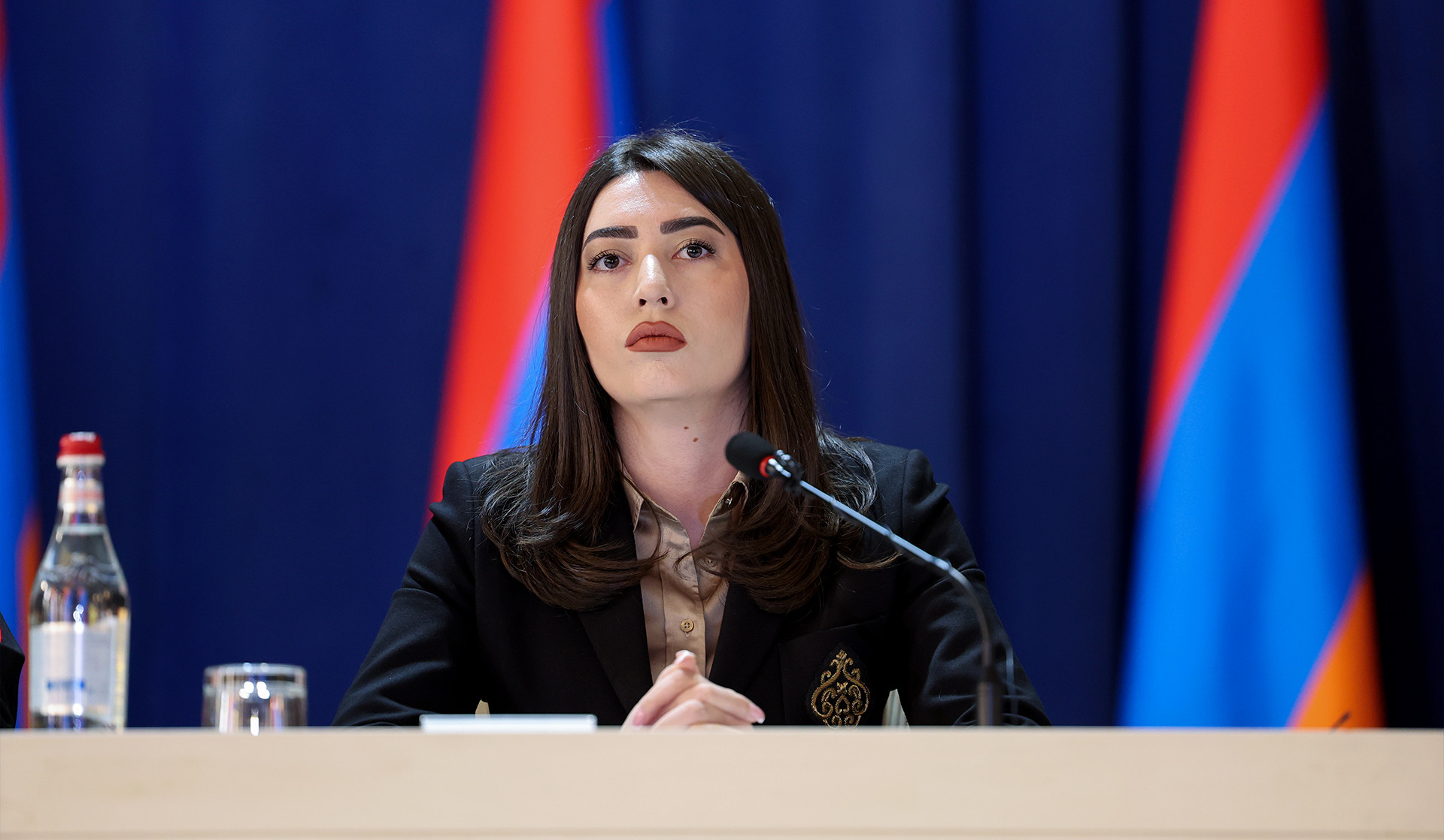 Ընթացիկ տարում հանցագործությունների բացահայտման ցուցանիշի գնահատման հարցում ընտրվելու է ավելի խիստ մոտեցում․ Արփինե Սարգսյան