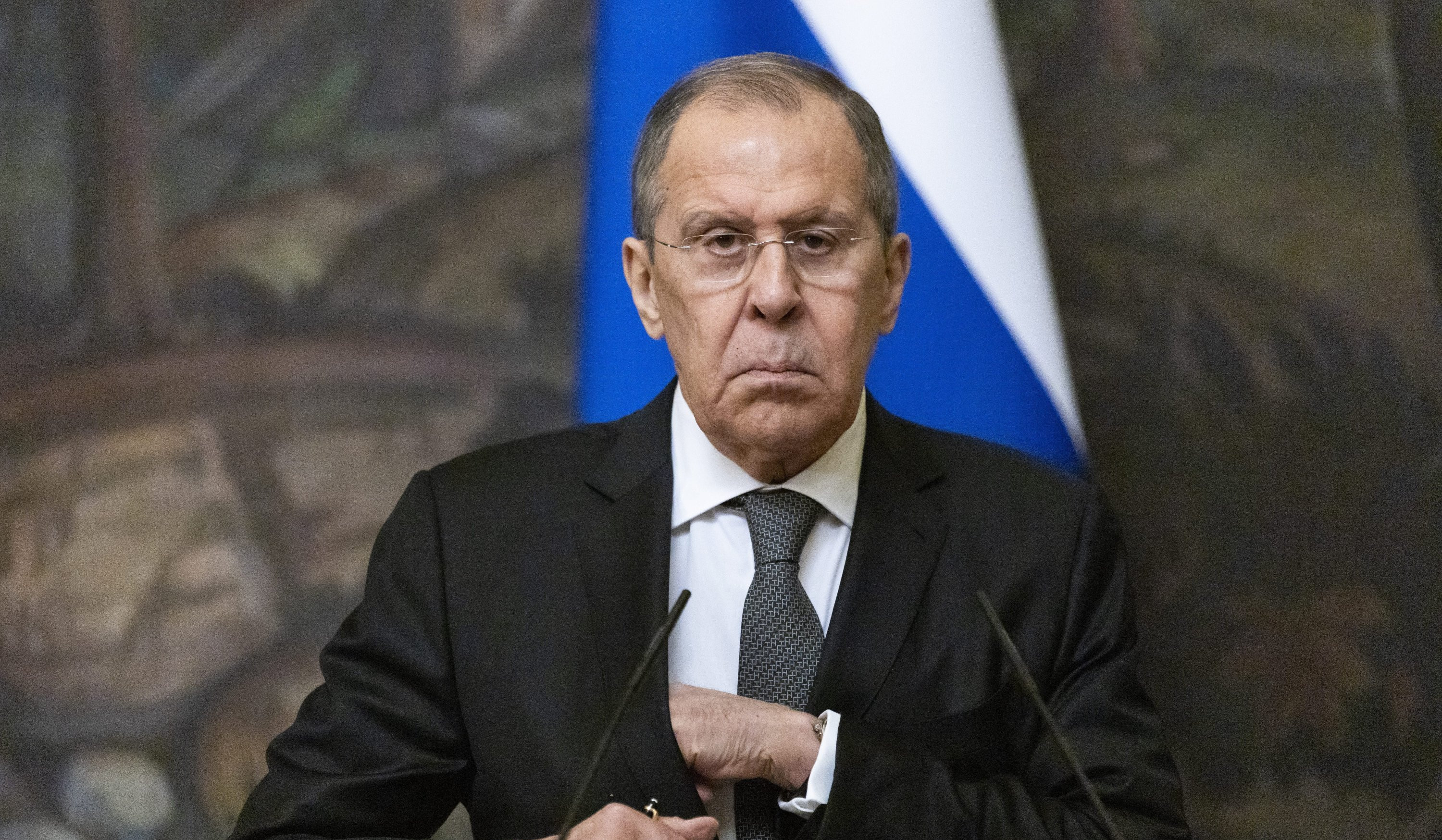 Запад пытается исключить Россию, Китай и Иран из процесса урегулирования в Сирии: Лавров