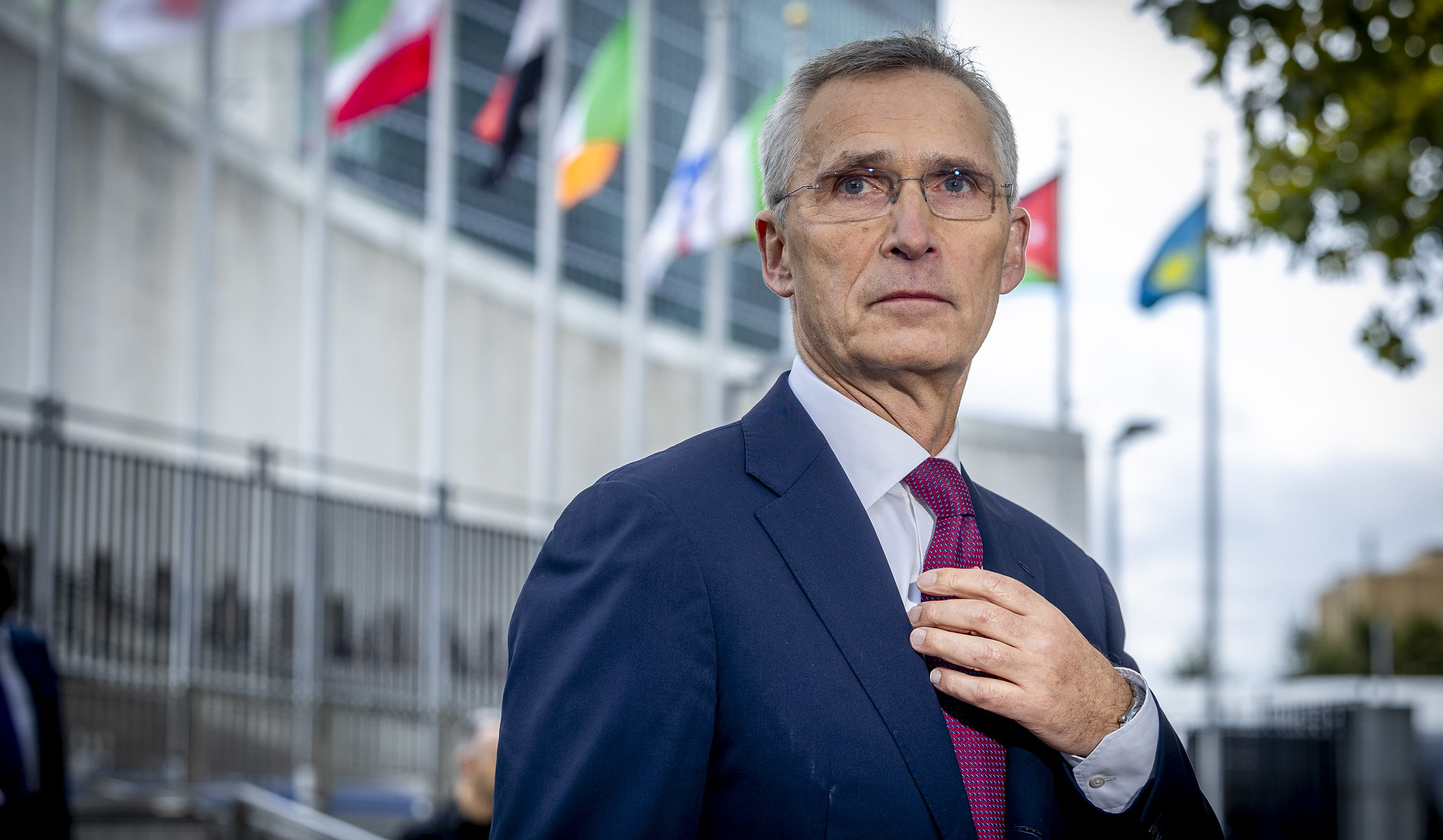 Ex-NATO chief Stoltenberg becomes Norway's finance minister