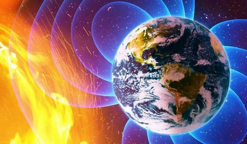 Փետրվարի 7-8-ը սպասվում է G2-G3 դասի գեոմագնիսական փոթորիկ