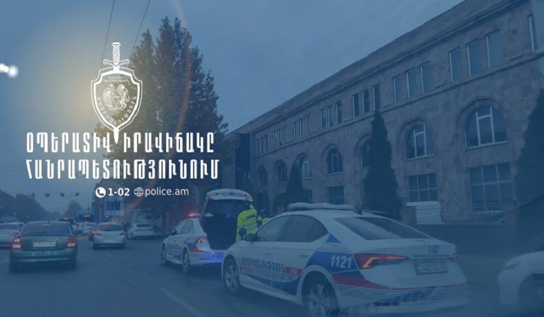 Փետրվարի 4-5-ը ոստիկանները բացահայտել են հանցագործության 148 դեպք