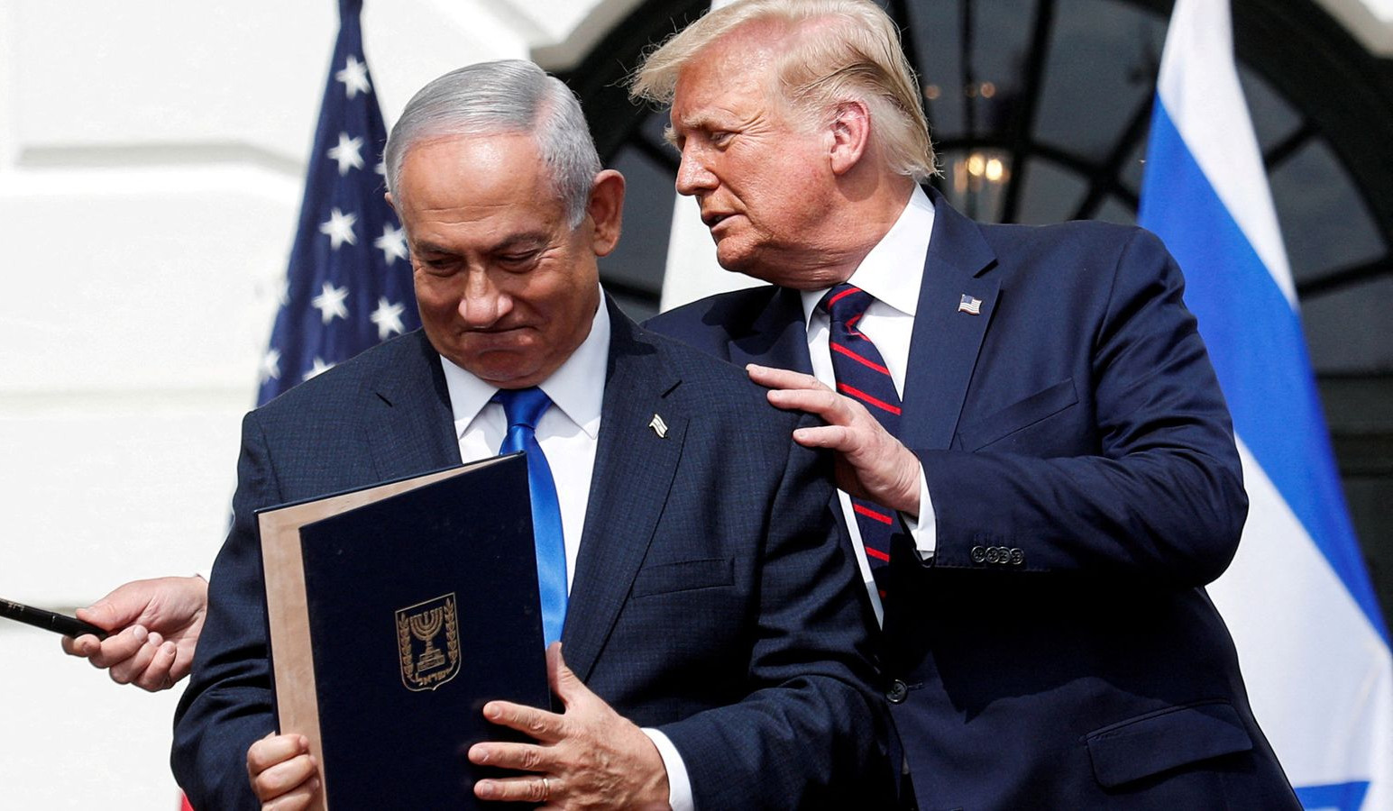 Netanyahu calls Trump ‘greatest friend Israel has ever had'