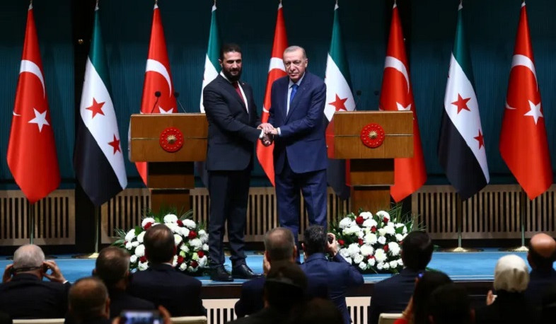 Турция может создать военные базы в Центральной Сирии: СМИ