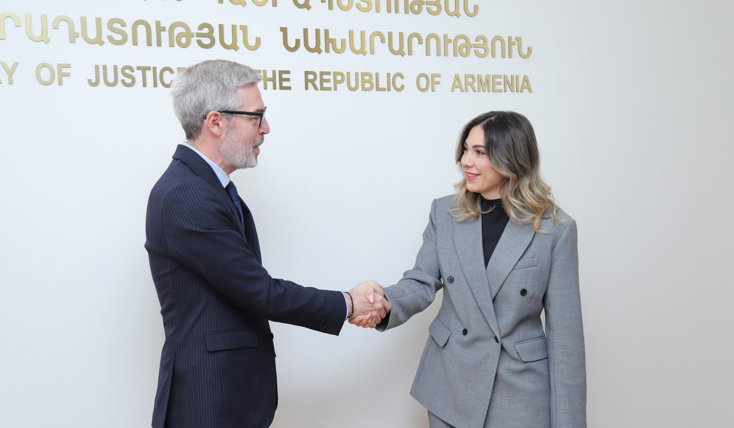 Սրբուհի Գալյանը և դեսպան Սվենսոնը անդրադարձել են Շվեդիայի միջազգային զարգացման գործակալության կողմից ոլորտային ծրագրերի աջակցությանը