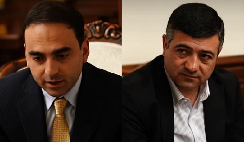 Երևանի ու Գյումրիի քաղաքապետներն անդրադարձել են երկու քաղաքների համար կարևոր մի շարք թեմաների