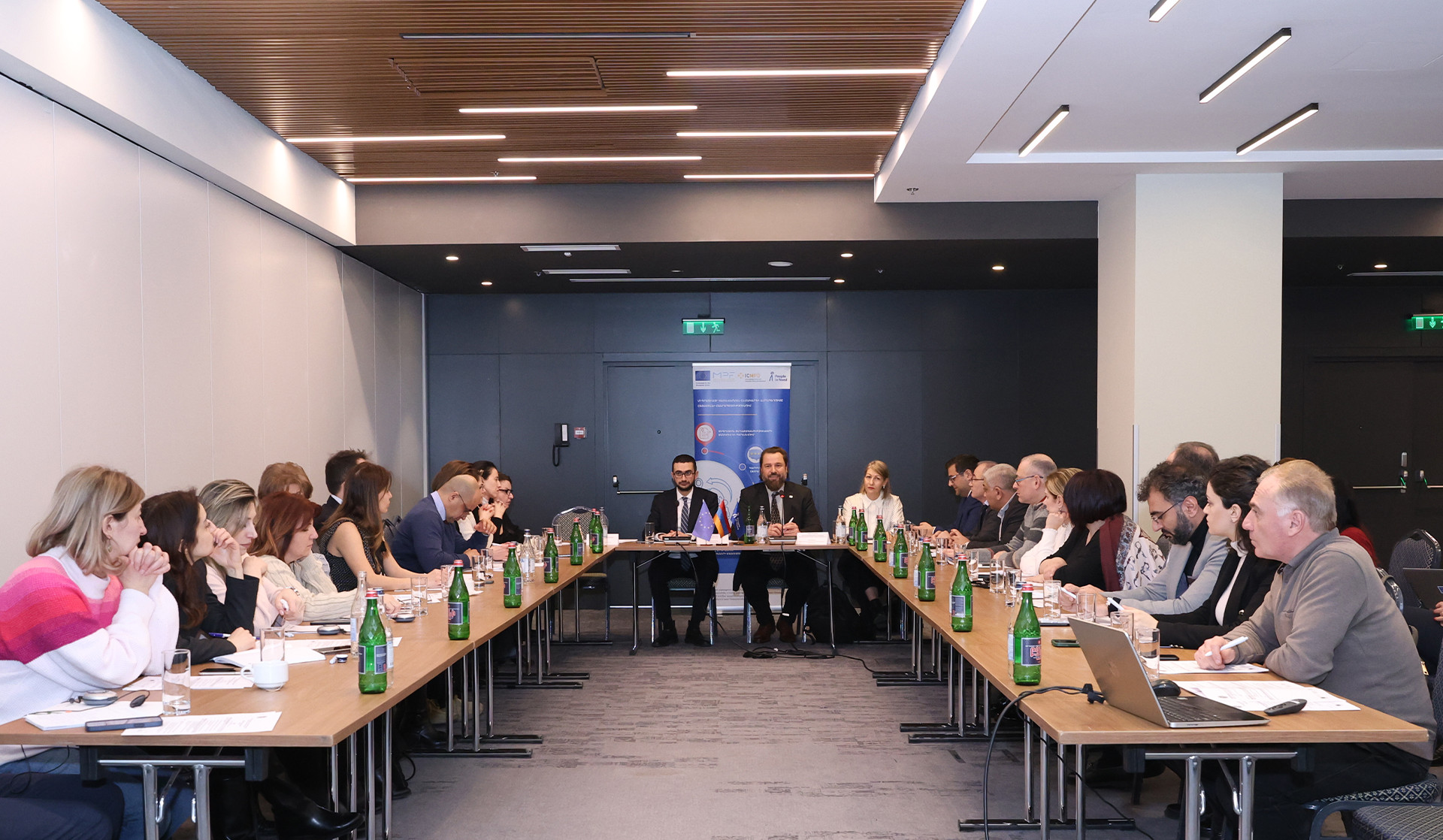 Քննարկվել են միգրացիայի և քաղաքացիության ոլորտի հիմնական առաջնահերթությունները