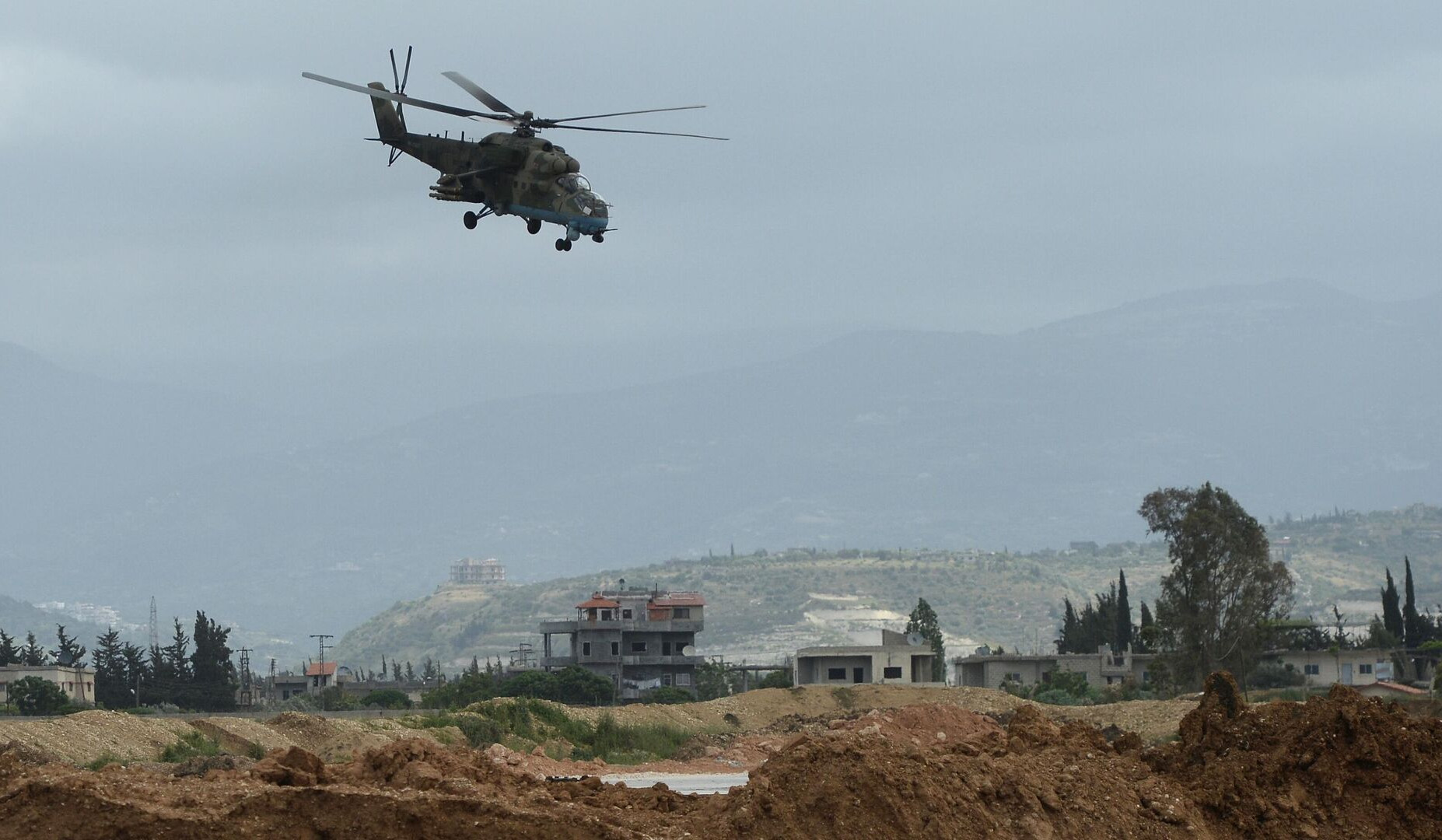 Можем разрешить России сохранить свой военно-морской порт, если это принесет пользу Сирии: министр обороны Сирии